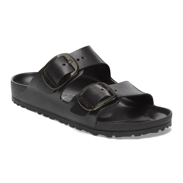 Damen Pantoletten BIRKENSTOCK Arizona Big Buckle EVA Black