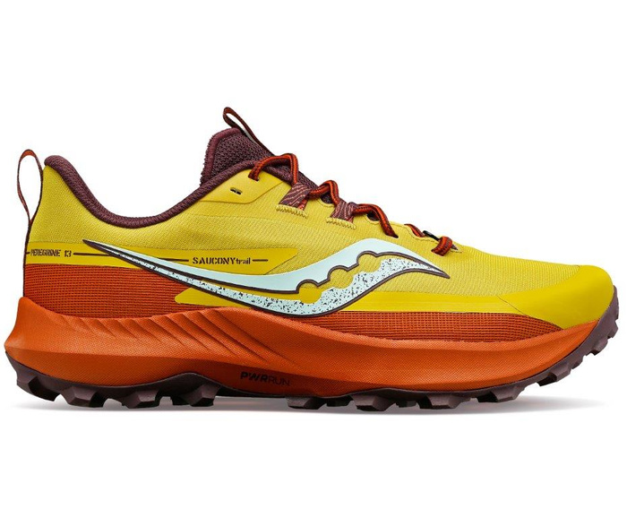 Herren Laufschuhe SAUCONY PEREGRINE 13
