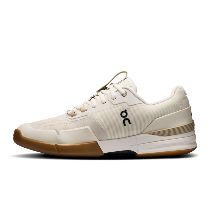 ON THE ROGER Pro Ivory | Ivory Tennisschuhe für Herren
