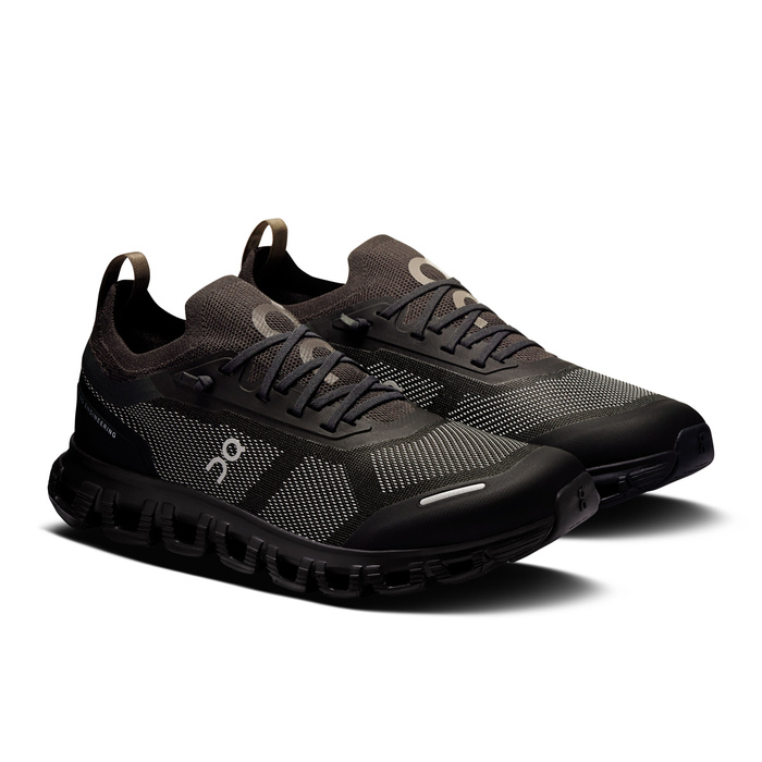 ON Cloud 6 Versa W Black | Eclipse Damen Sneaker
