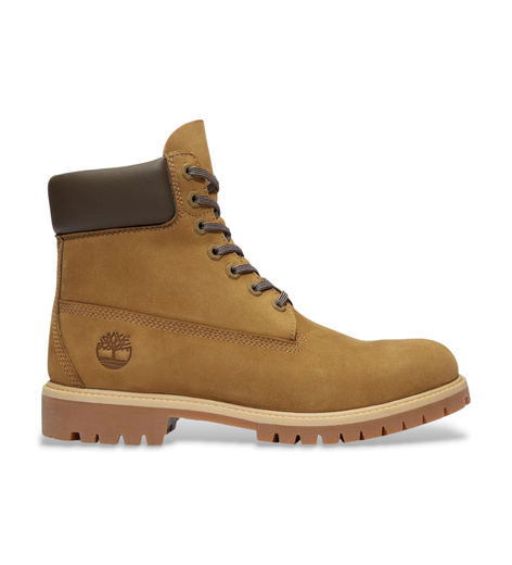 TIMBERLAND Premium 6 Inch Lace Up Waterproof Boot Herren Stiefeletten Leder