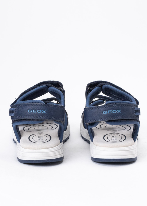 Kinder Sandalen GEOX J SANDAL ALBEN BOY