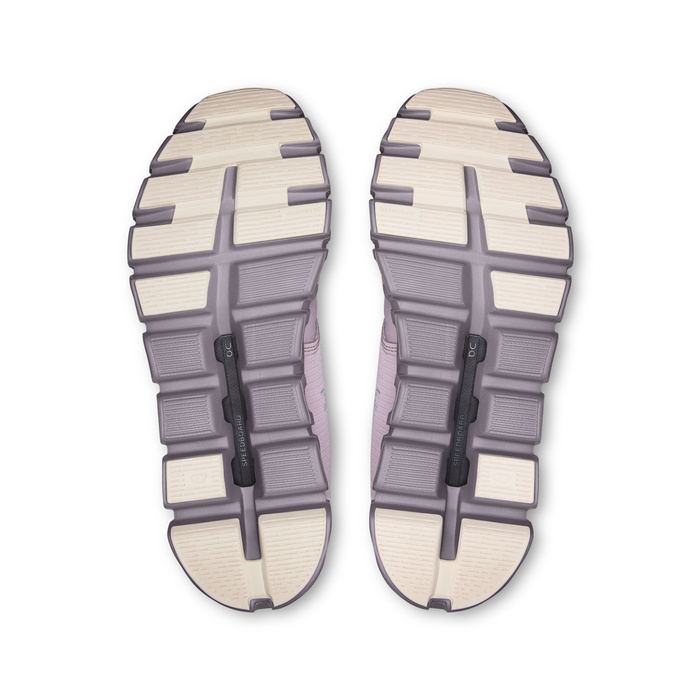 Damen Sneaker ON Cloud 6 WP W Mauve | Zinc
