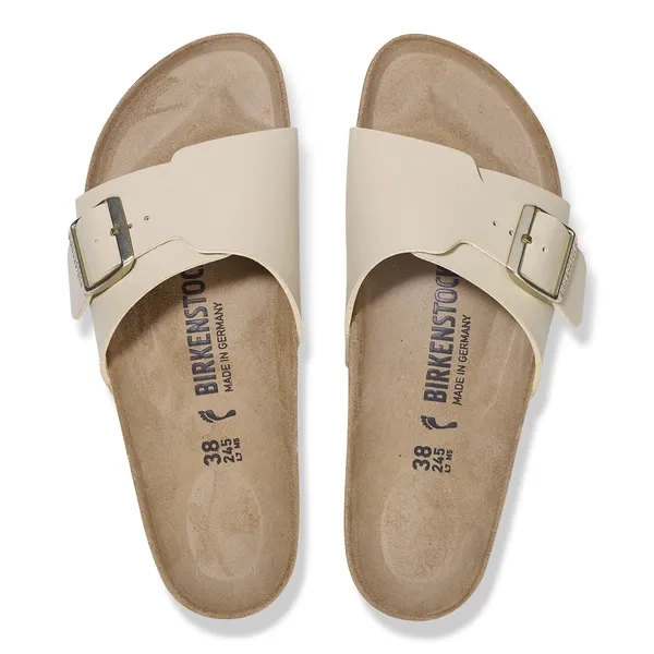 Birkenstock Catalina BF Sandcastle Damen Pantalotten
