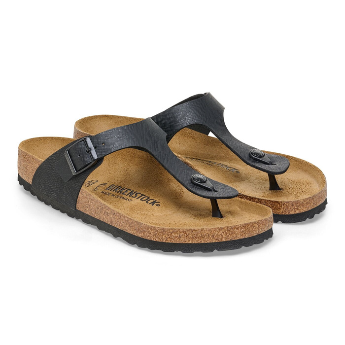 Flip-Flops für Herren Birkenstock Gizeh Birko-Flor