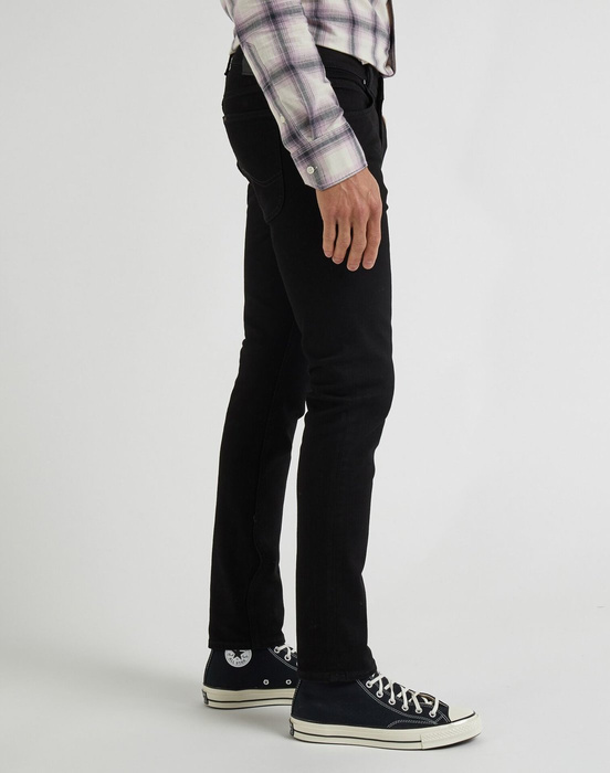 Herren Jeanshose LEE LUKE CLEAN BLACK 