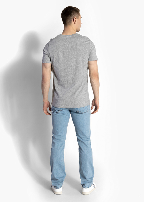 Herren T-Shirt U.S. POLO 2Pack V-neck