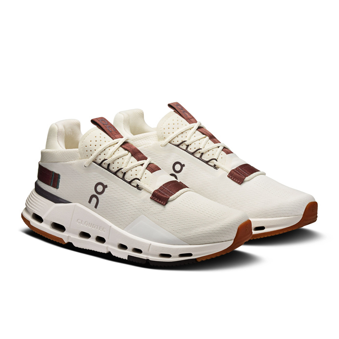 ON CLOUDNOVA 2 Ice | Mulberry Damen Sneaker