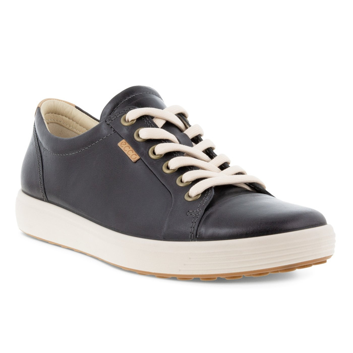 Damen Sneaker ECCO Womens Soft 7 Sneaker MAGNET 