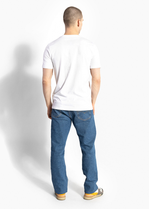 Herren T-Shirt U.S. Polo ASSN T-Shirt S/S Print