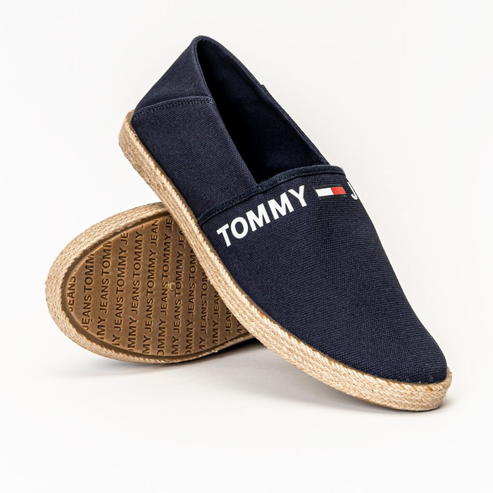 Tommy Jeans Logo Espadrille (EM0EM00676-C87)