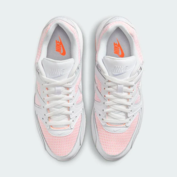 NIKE AIR MAX COMMAND Damen Sneaker grau