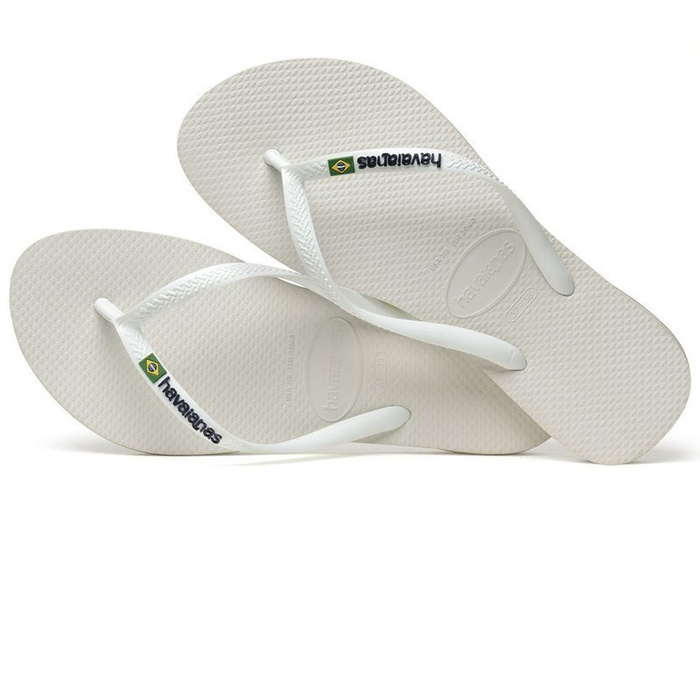 Havaianas Brasil Logo Slim (4140713-0001)