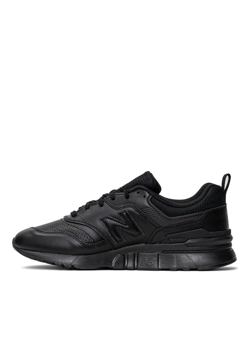 Herren Sneaker Schwarz New Balance CM997HDY