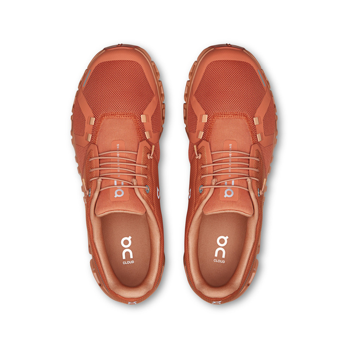 On Cloud 6 M Canyon | Sandstone Herren Sneaker