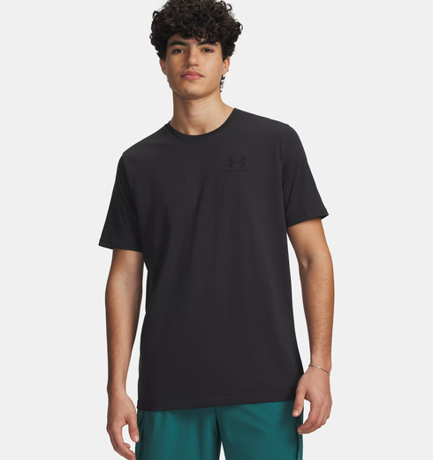 Under Armour Sportstyle Left Chest Tee (1326799-001)