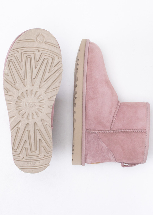 Damen Schneestiefel Rosa UGG W CLASSIC MINI II 