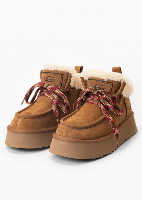 UGG W FUNKARRA CABIN CUFF Damen Winterschuhe