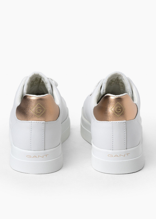 Damen Sneaker Weiß GANT AVONA 4B 26531918 G296 