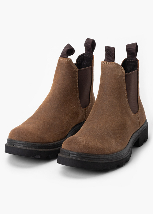 Damen Chelsea-Boots ECCO GRAINER W CHELSEA BOOT 