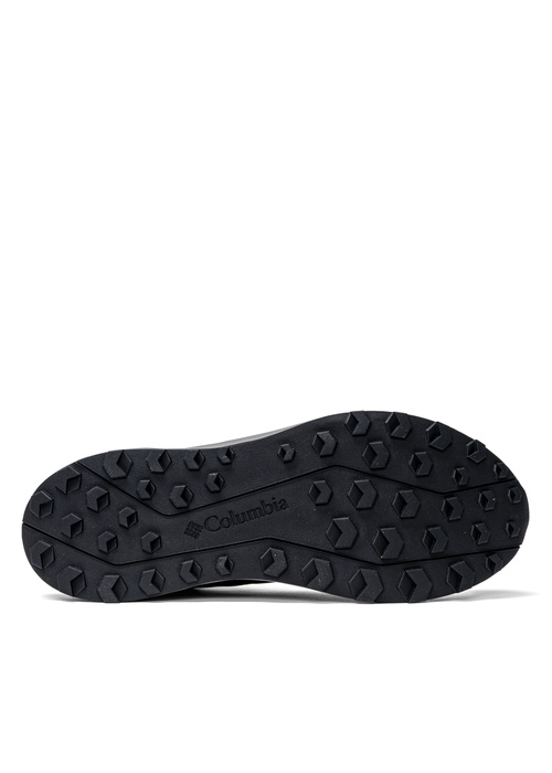 Herren Trekkingschuhe Schwarz Columbia Escape Pursuit OutDry