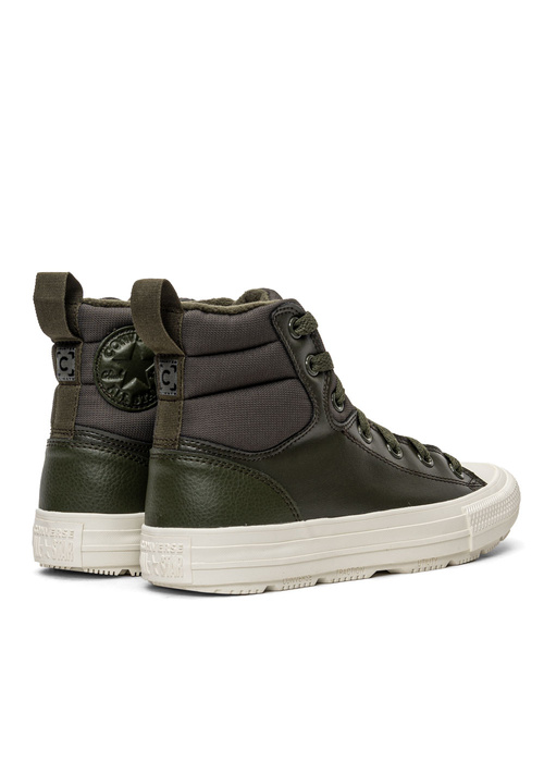 Damen Sneaker Converse Ctas Berkshire Boot Hi Grün 
