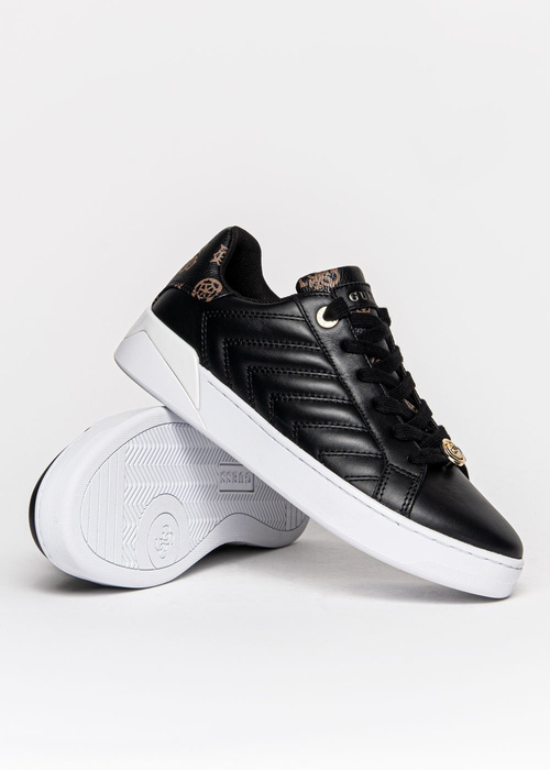 Sneakers Guess Racheel (FL7RACELE12-BLKBR)