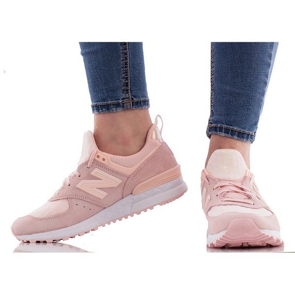 New Balance WS574 `Pastel Pack - Pink`