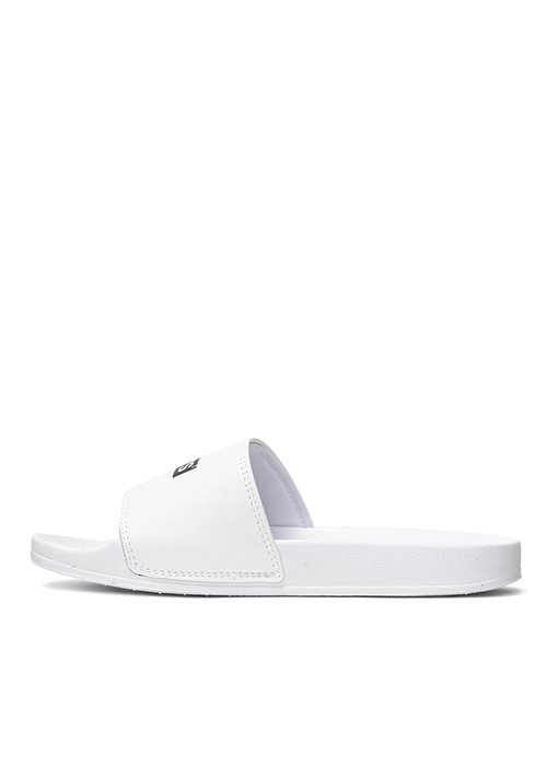 Damen Pantoletten Weiß Levi`s June Boxtab S