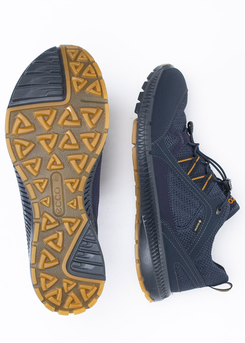 Herren Trekkingschuhe Dunkelblau ECCO Terracruise II M GTX TEX