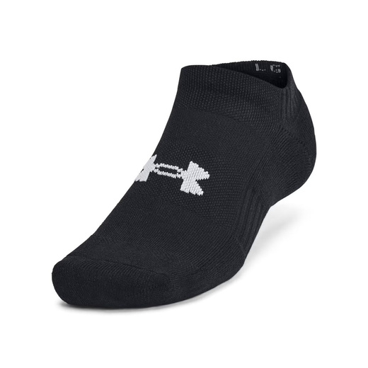 Under Armour UNISEX UA TC 3PK NO SHOW Unisex Socken