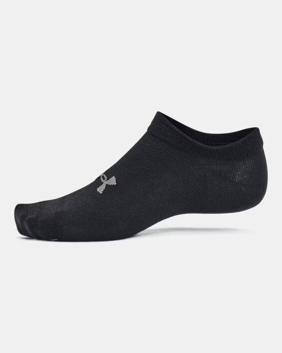 Under Armour UA ESSENTIAL NO SHOW 6PK Unisex Socken