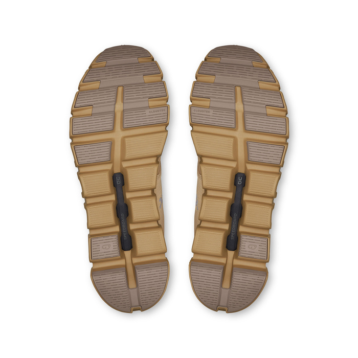 On Cloud 6 WP M Sand | Dune Herren Sneaker