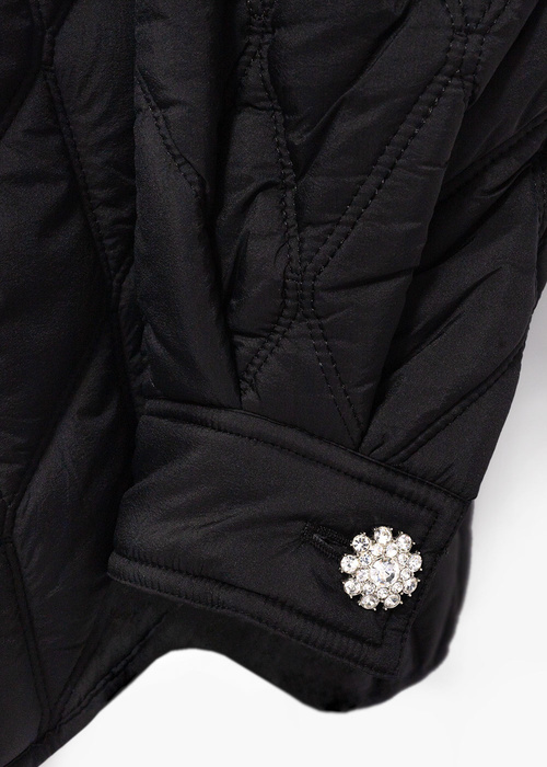 Damenmantel GUESS GIORGIA QUILTED SHAKET