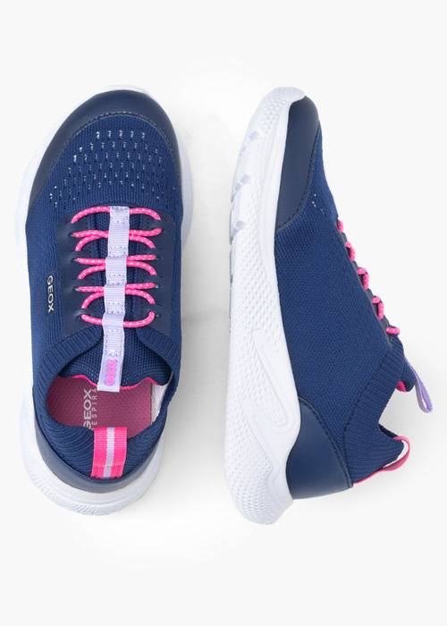 Kinder Sneaker GEOX J SPRINTYE GIRL