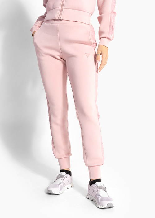 Damenhosen GUESS ALLIE SCUBA JOGGER PANT