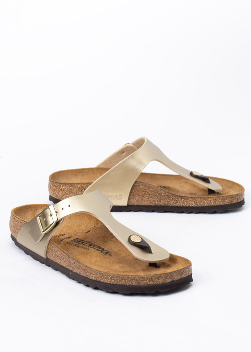 Damen Pantoletten BIRKENSTOCK GIZEH BF 