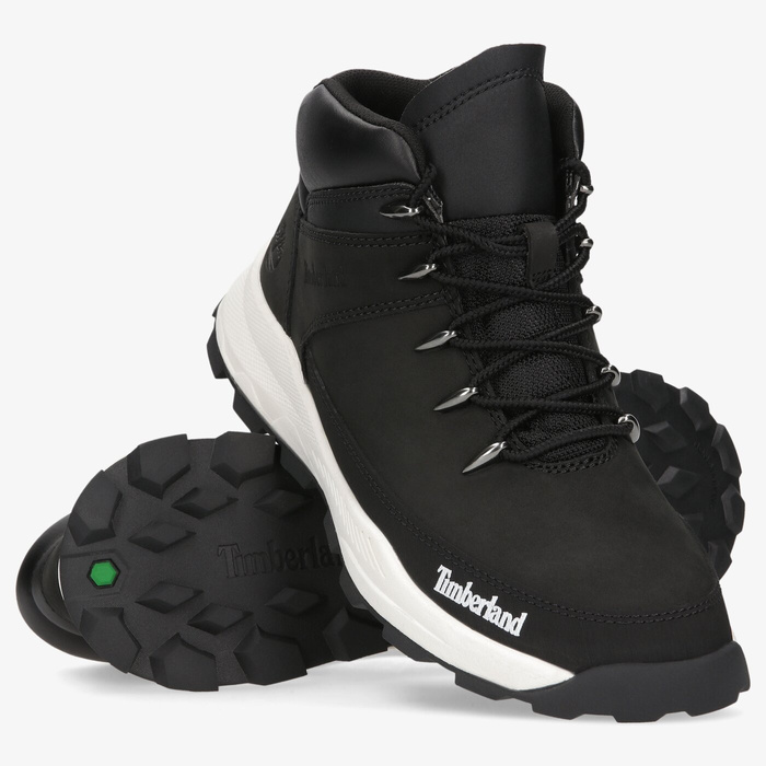 Timberland BROOKLYN Euro Sprint JET BLACK Damen Sneaker