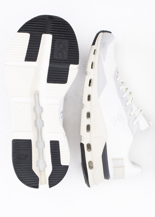 Damen Sneaker Weiß ON CLOUDNOVA FORM