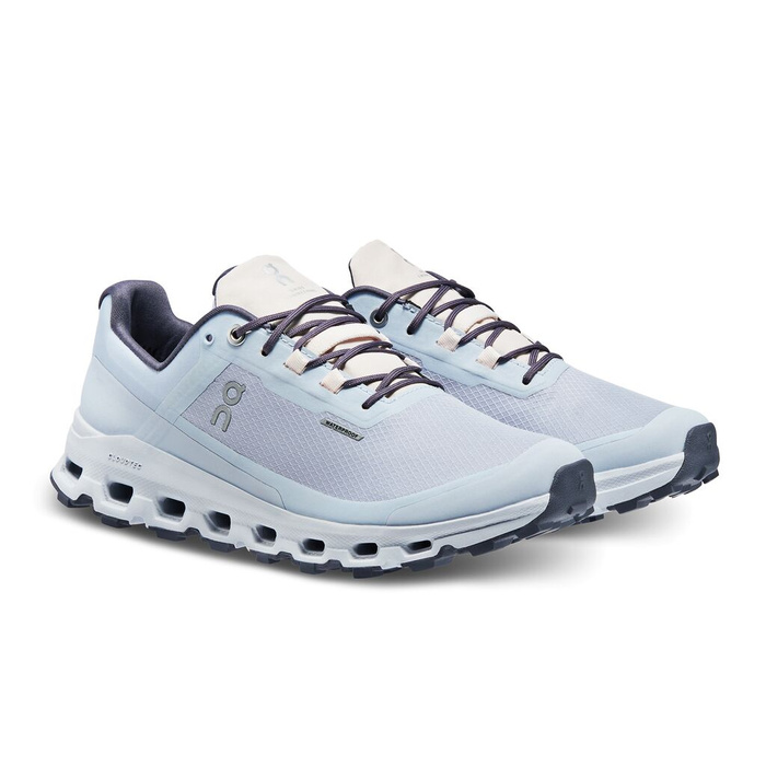 Damen Laufschuhe ON CLOUDVISTA WATERPROOF