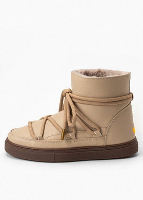 INUIKII GRAPE Damen Schneestiefel