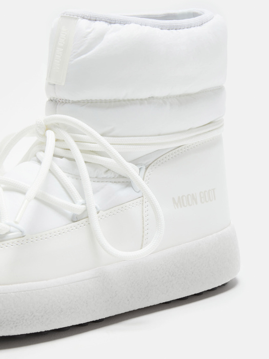 Moon Boot LTRACK LOW NYLON WP Damen Schneestiefel 