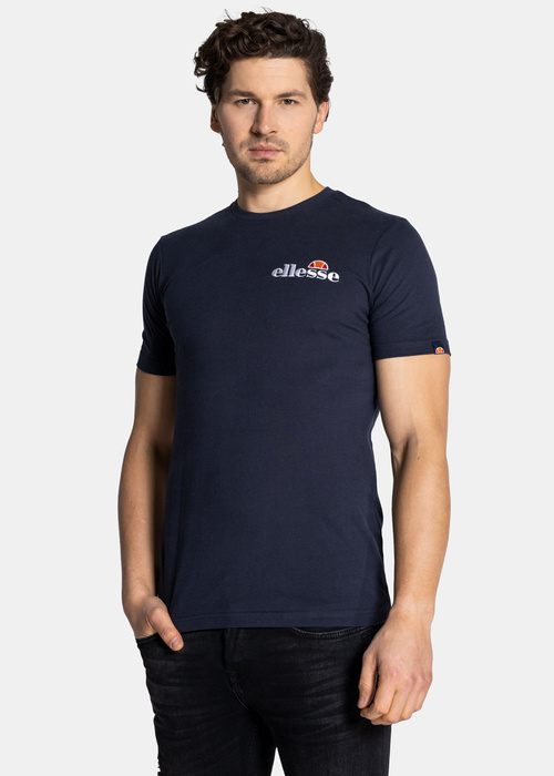 Herren T-Shirt Ellesse Voodoo Tee Dunkelblau