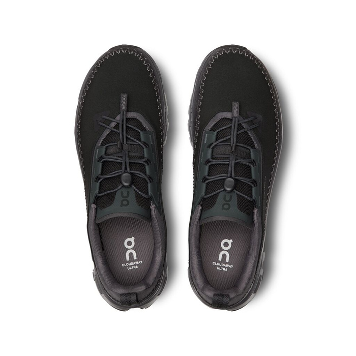 Herren Sneaker ON Cloudaway 2 Black | Eclipse