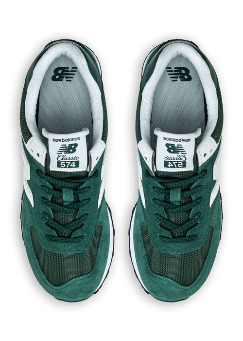 Herren Sneaker Grün New Balance ML574RO2