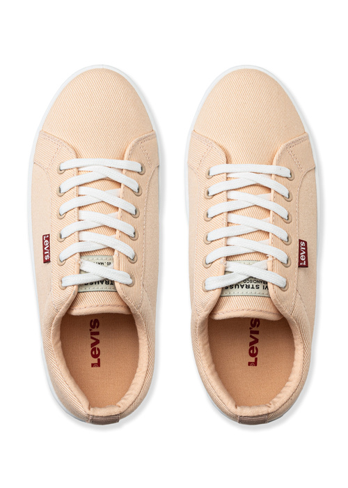 Levi's Tijuana 2.0 Damen Sneaker rosa
