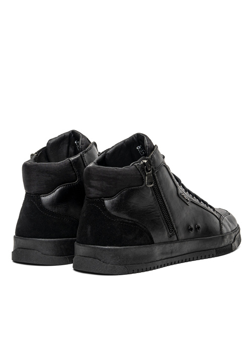 Herren Sneaker Schwarz GEOX U Senegale C