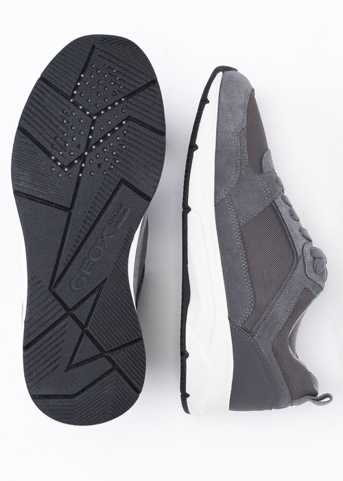 Herren Sneaker Grau GEOX U RADENTE