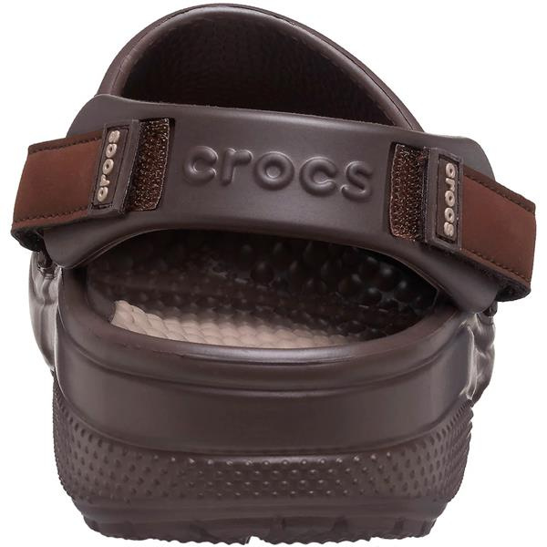 Herren Pantoletten Crocs Yukon Vista II LR Clog M