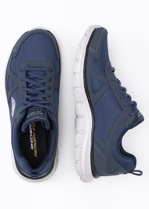 Herren Sneaker SKECHERS TRACK SCLORIC